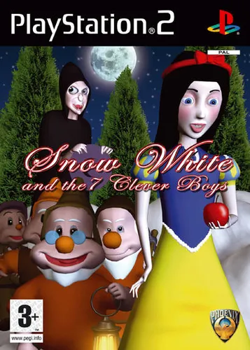 Snow White & the 7 Clever Boys (Europe) (En,Fr,De)